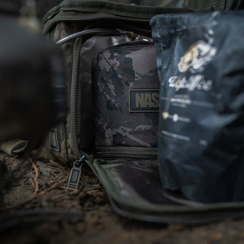 Nash Subterfuge Gas Canister Pouch